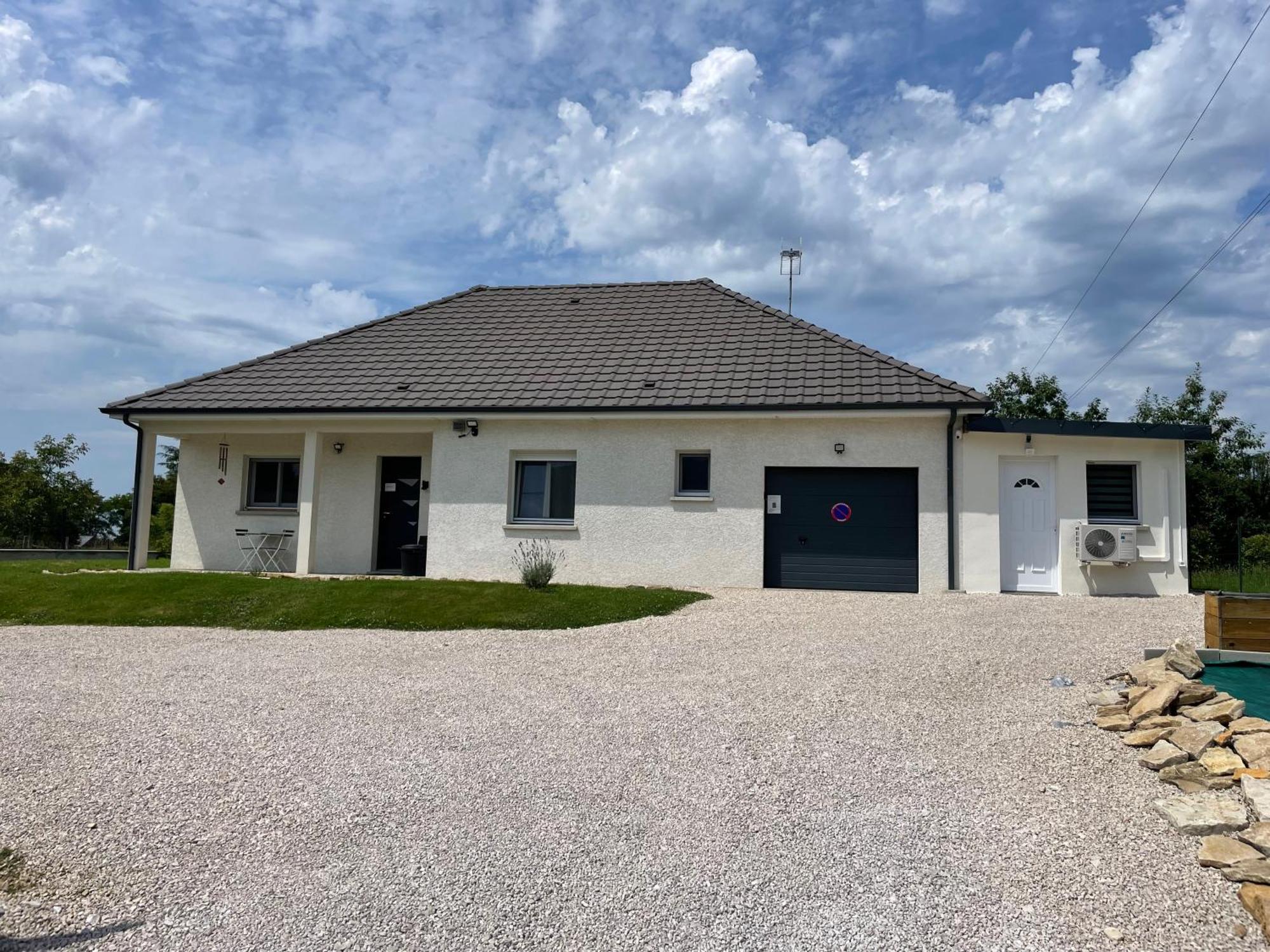 Maison De La Foret Villa Dole Exterior photo